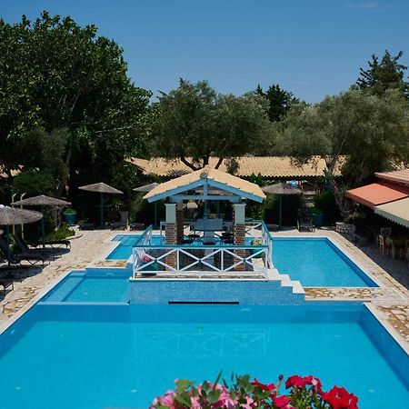 Villaggio Maistro Agios Ioannis  Exterior foto
