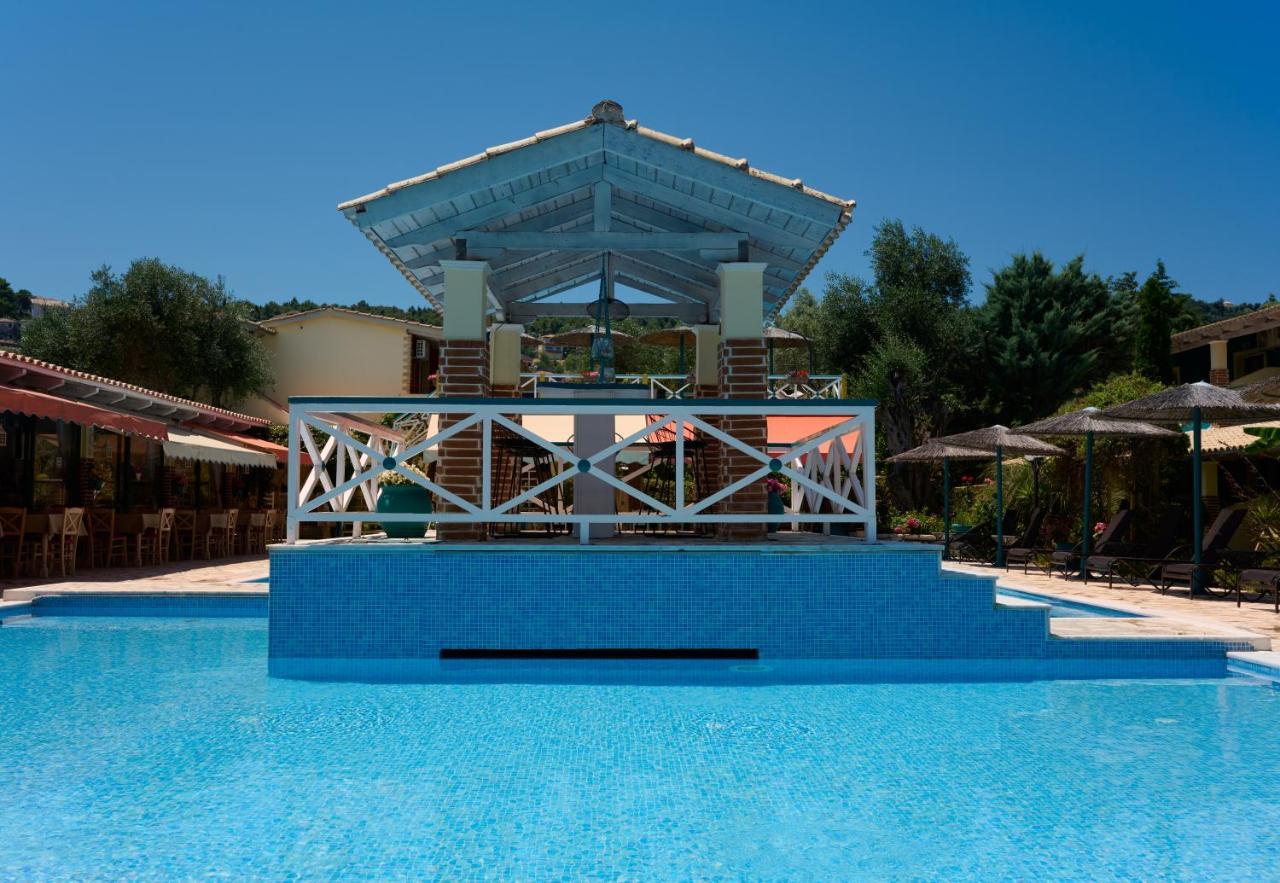 Villaggio Maistro Agios Ioannis  Exterior foto
