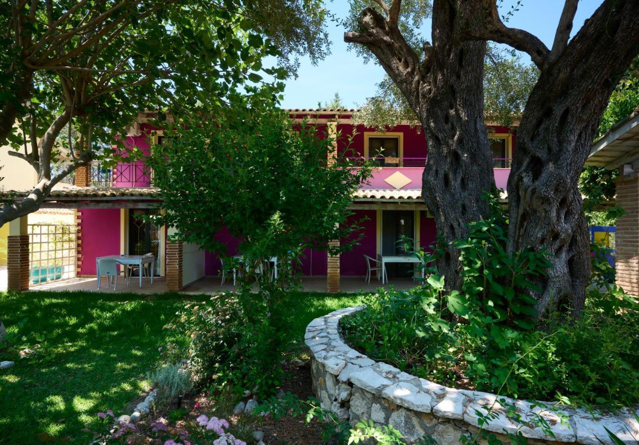 Villaggio Maistro Agios Ioannis  Exterior foto