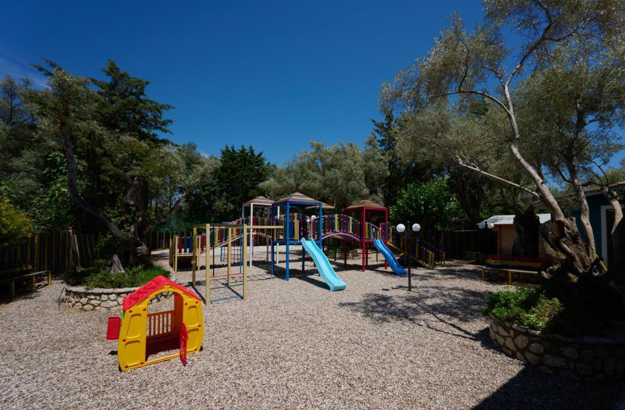 Villaggio Maistro Agios Ioannis  Exterior foto